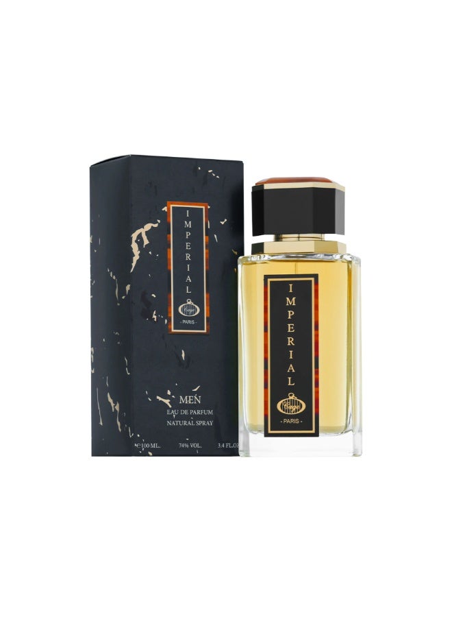 إمبريال عطر امبريال الرجالي100 مل - Image 2